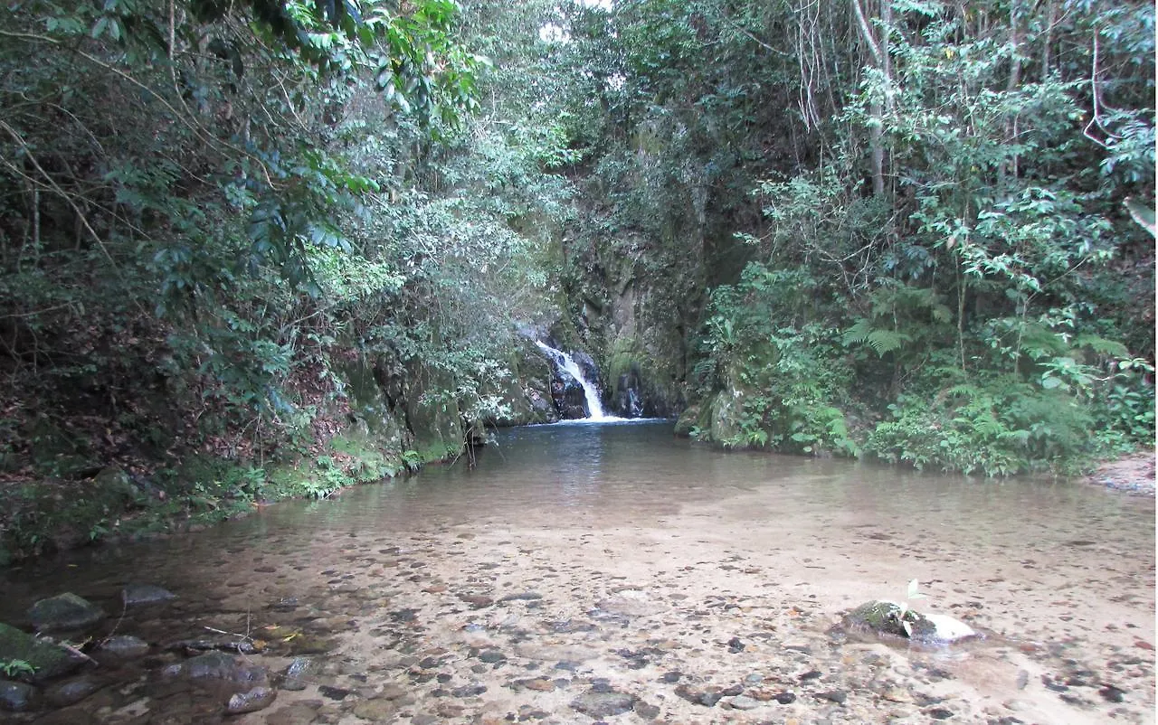 جاراباكو Ebano Verde Waterfall And Ecolodge 0*,  جمهورية الدومينيكان