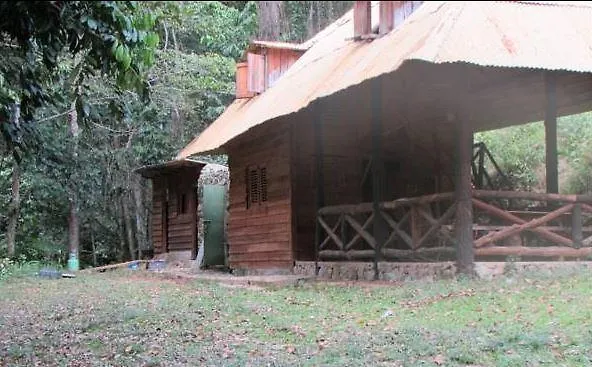جاراباكو Ebano Verde Waterfall And Ecolodge
